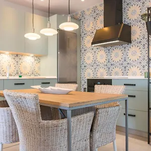  Apartamento Sol De Sanlúcar. ático Centro + Parking España