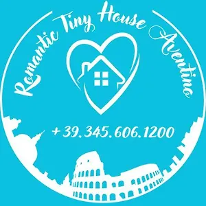  Apartamento Romantic Tiny House Aventino Italia