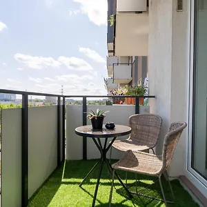 Apartamentysnu, Wola Komfort Ii Z Parkingiem Warszawa