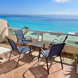  Apartamento Penthouse Spectacular Ocean View Terrace Brisas Zone México