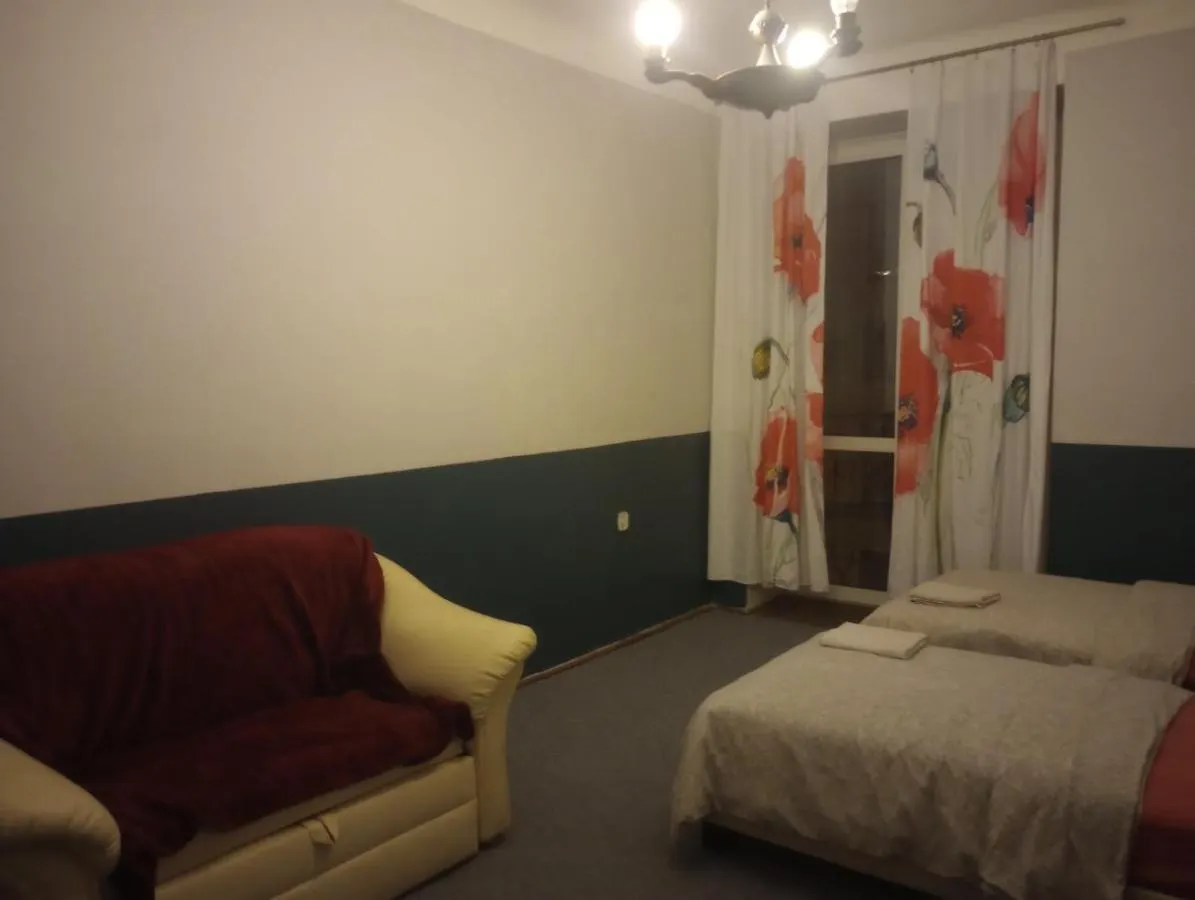 Homestay Retro Centrum Warsaw Poland