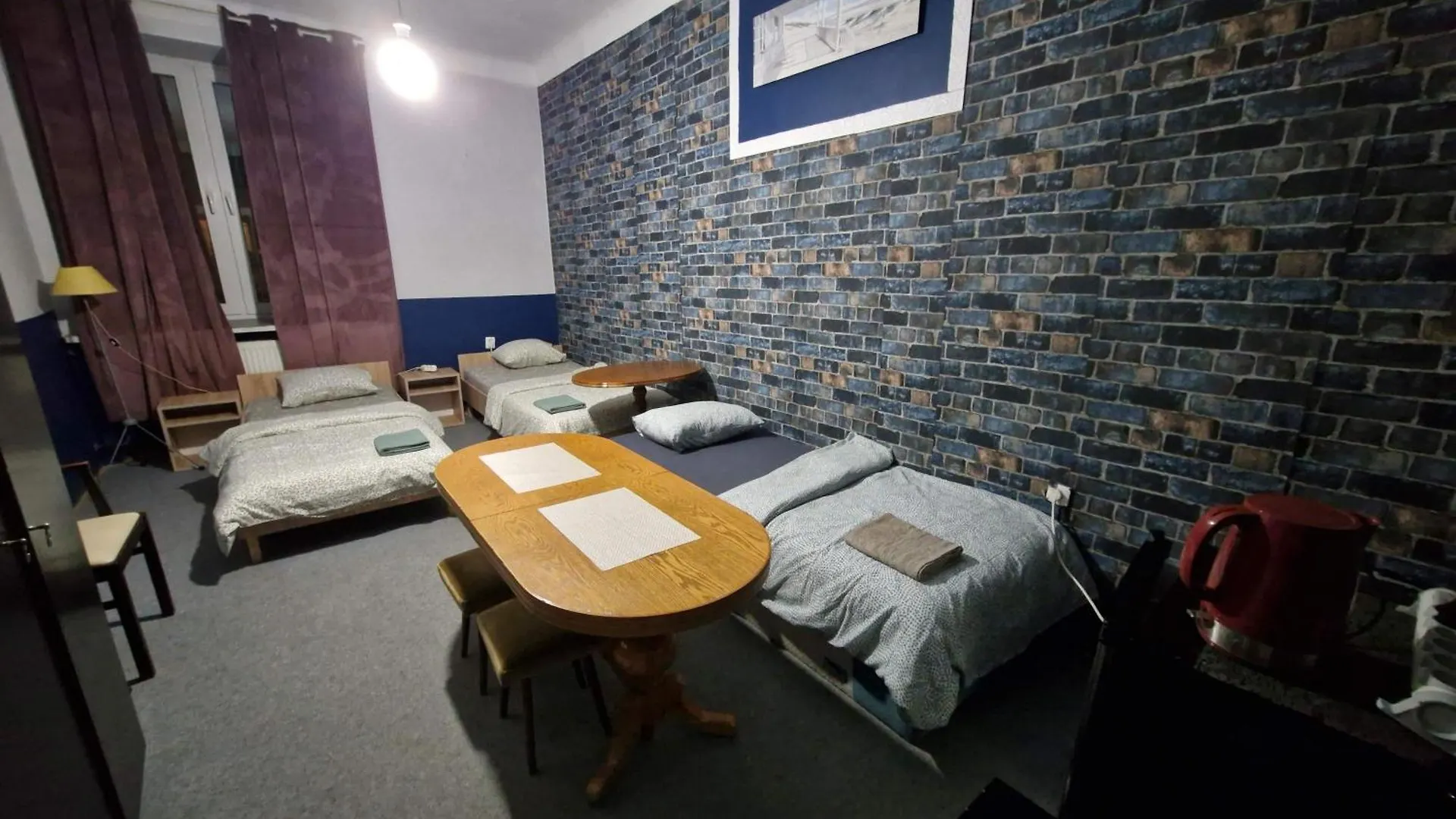 Retro Centrum Warsaw Homestay