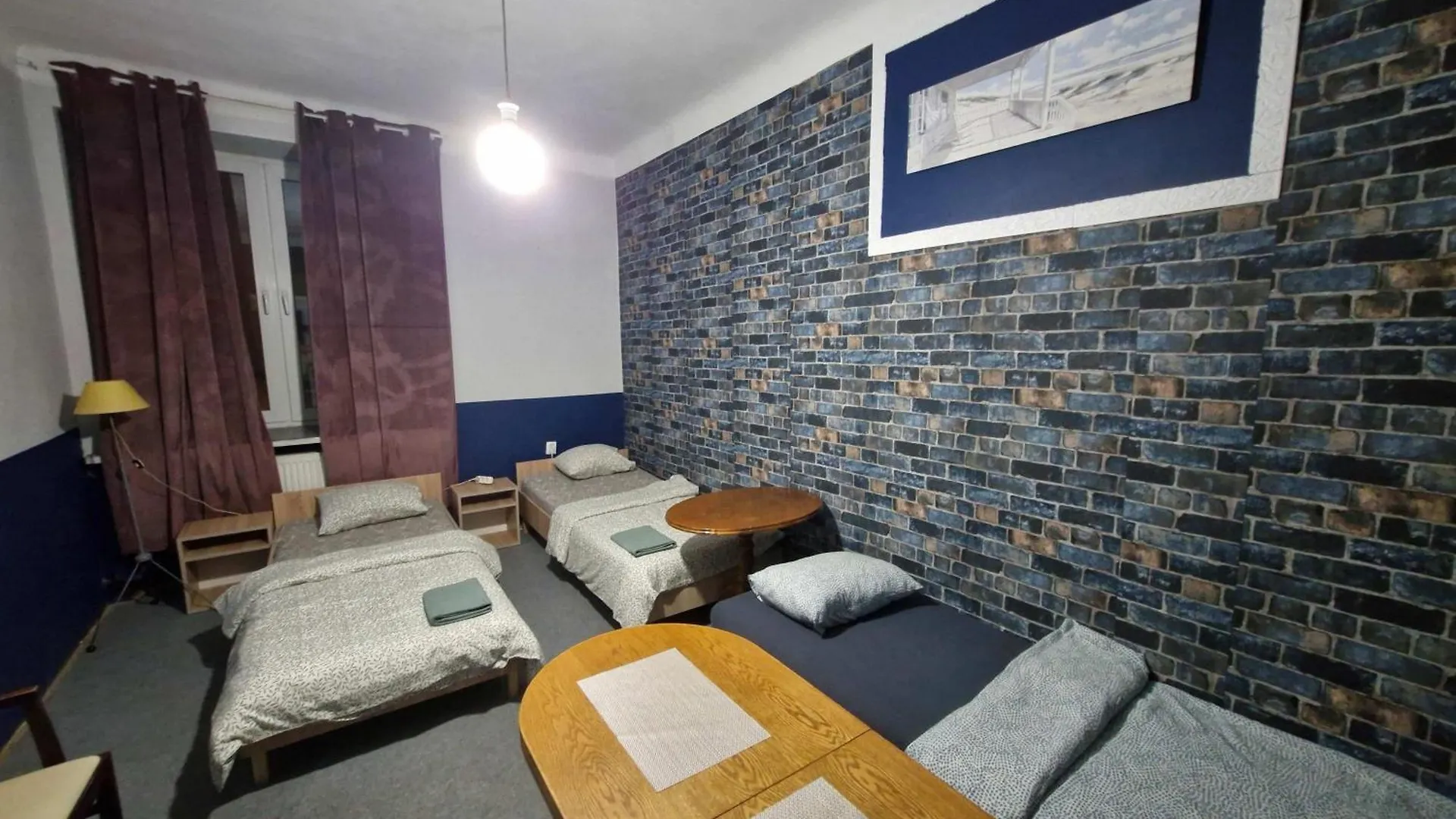 Homestay Retro Centrum Warsaw