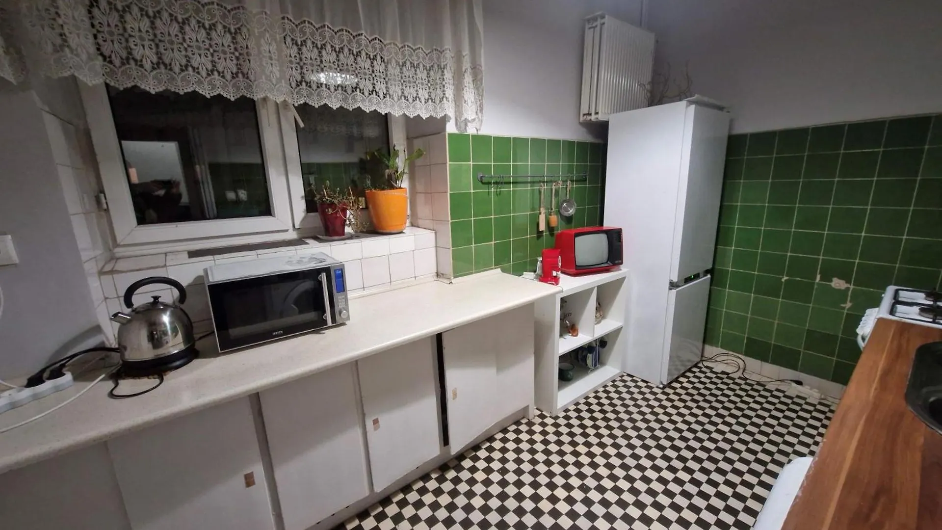 Homestay Retro Centrum Warsaw